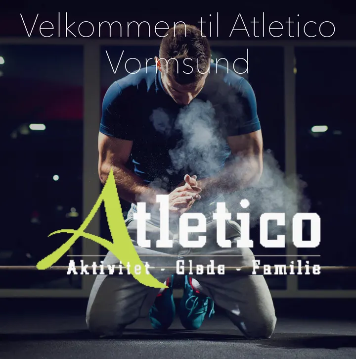 Atletico Vormsund — treningsstudio i Kjølstad, Vormsund — 2