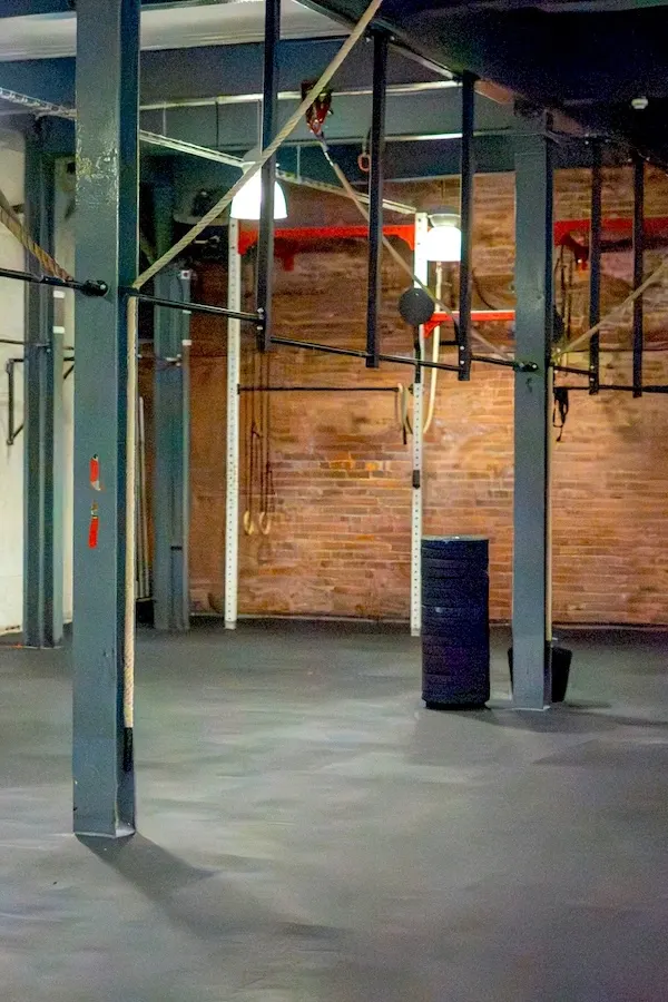 CrossFit Tyneside Ouse St — crossfit-studio in Newcastle Upon Tyne — 6