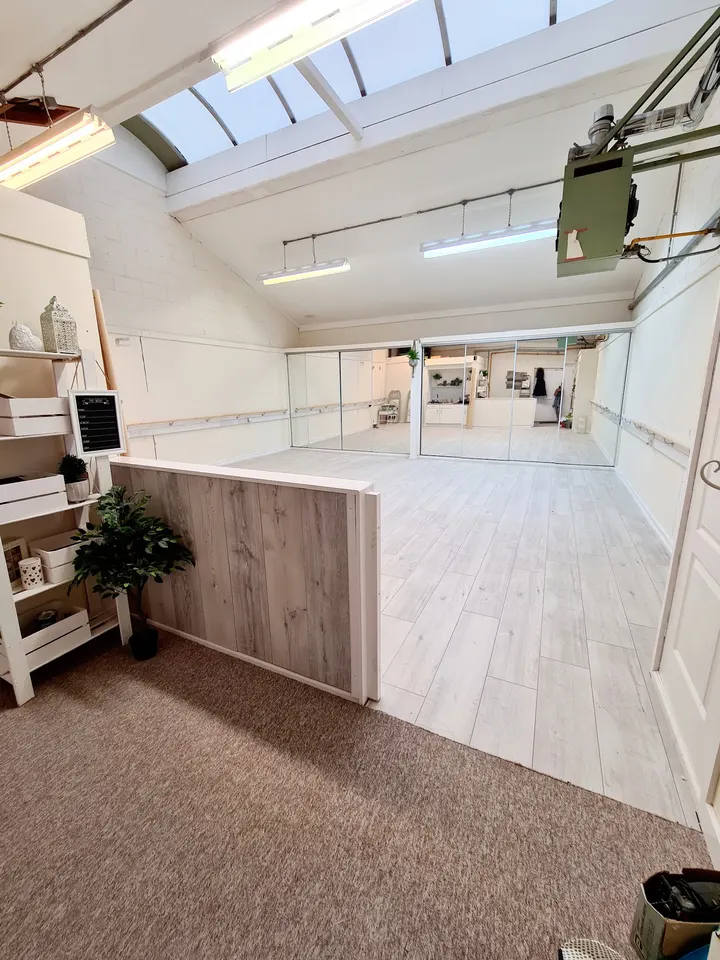 Bare Barre Studio — Fitness Studio in Ardeer, Saltcoats