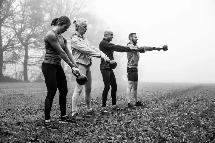 The Box by Jasper — functionele training-studio in Ede-Zuid, Ede — 2