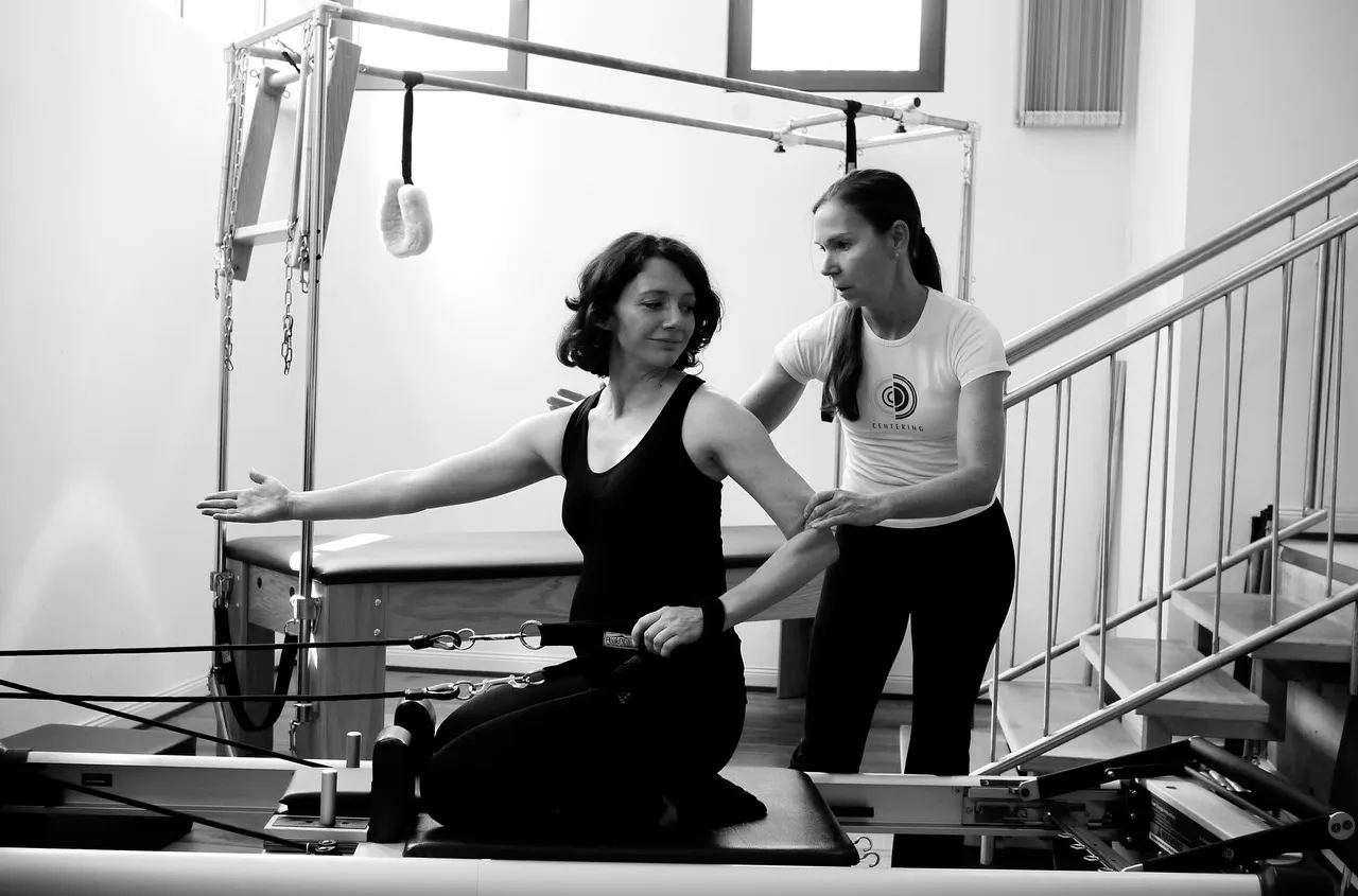Oppenheimer Inbar Pilates&Dance — pilates-studio in Innenstadt, Frankfurt am Main — 2