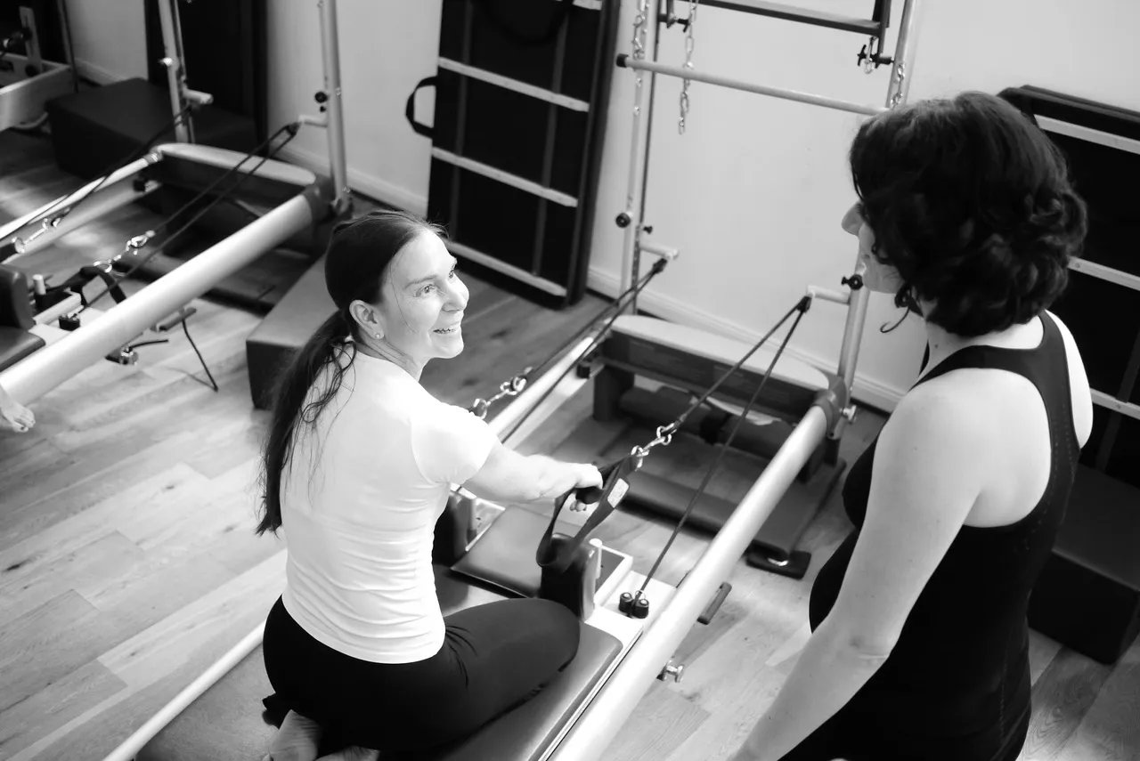 Oppenheimer Inbar Pilates&Dance — pilates-studio in Innenstadt, Frankfurt am Main — 3