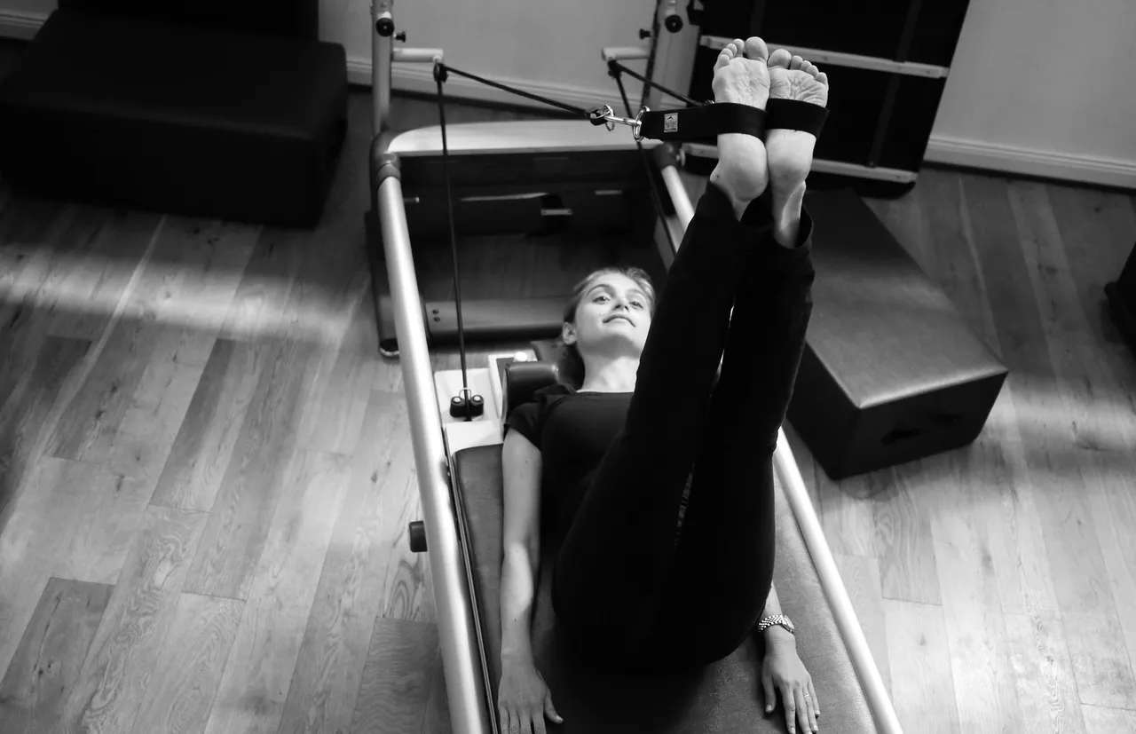 Oppenheimer Inbar Pilates&Dance — pilates-studio in Frankfurt am Main — 3