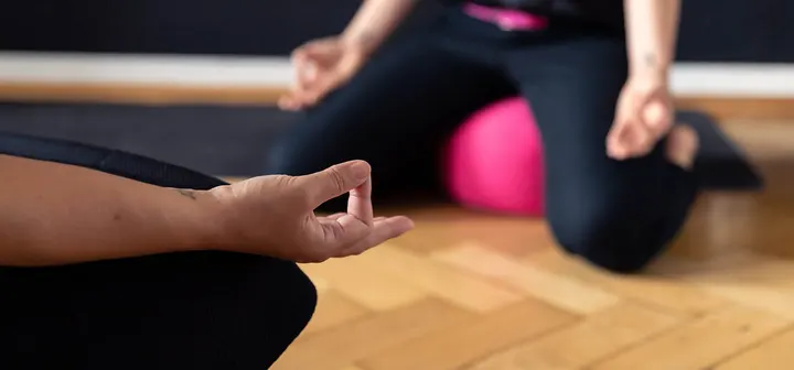 Vanessa da Silva — yoga-studio in Dresden — 3