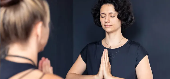 Vanessa da Silva — yoga-studio in Dresden — 5