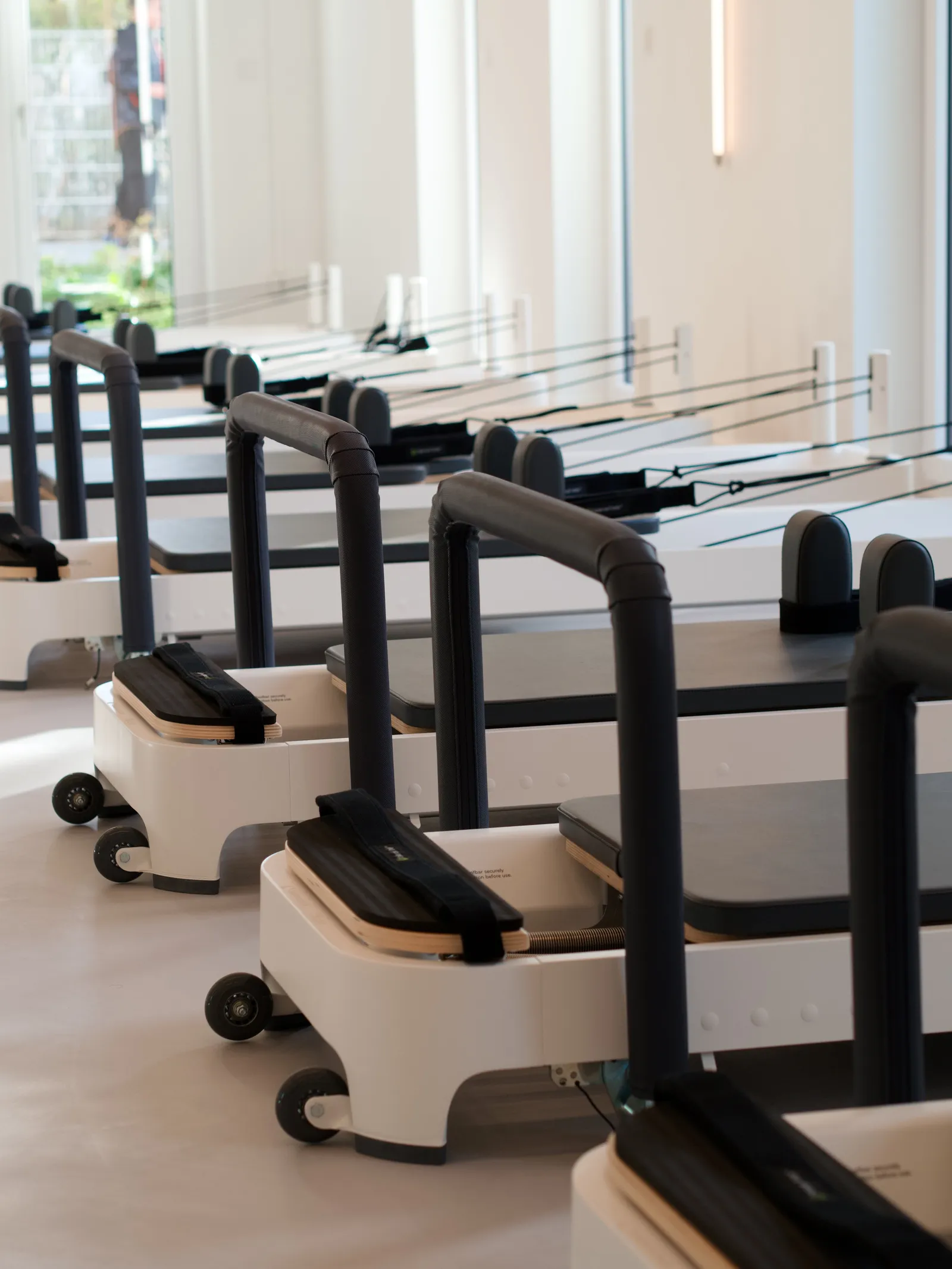 IMILUV Studio - Reformer Pilates & Barre Workout — pilates-studio i Nürnberg — 3