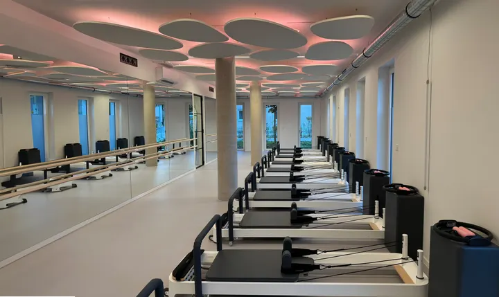 IMILUV Studio - Reformer Pilates & Barre Workout — Pilates in Maxfeld, Nürnberg