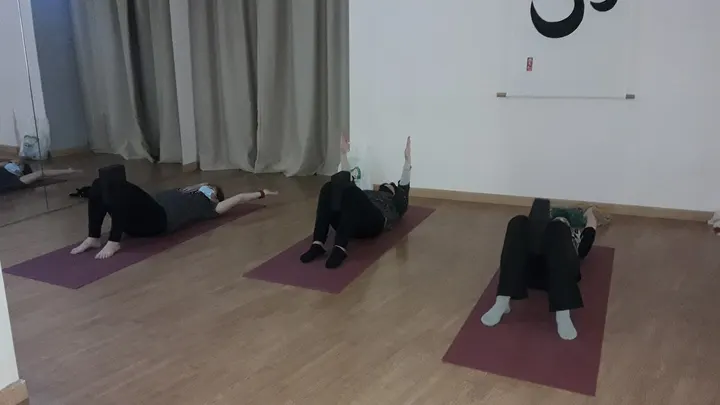 Gestar En Conciencia — yoga-studio en Centro Comercial, Córdoba — 2