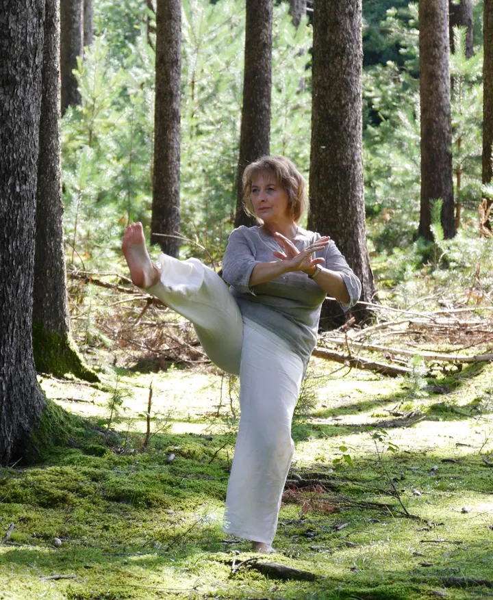 Taiji-Qigong mit Regine — meditation-studio in Suchsdorf, Kiel — 2