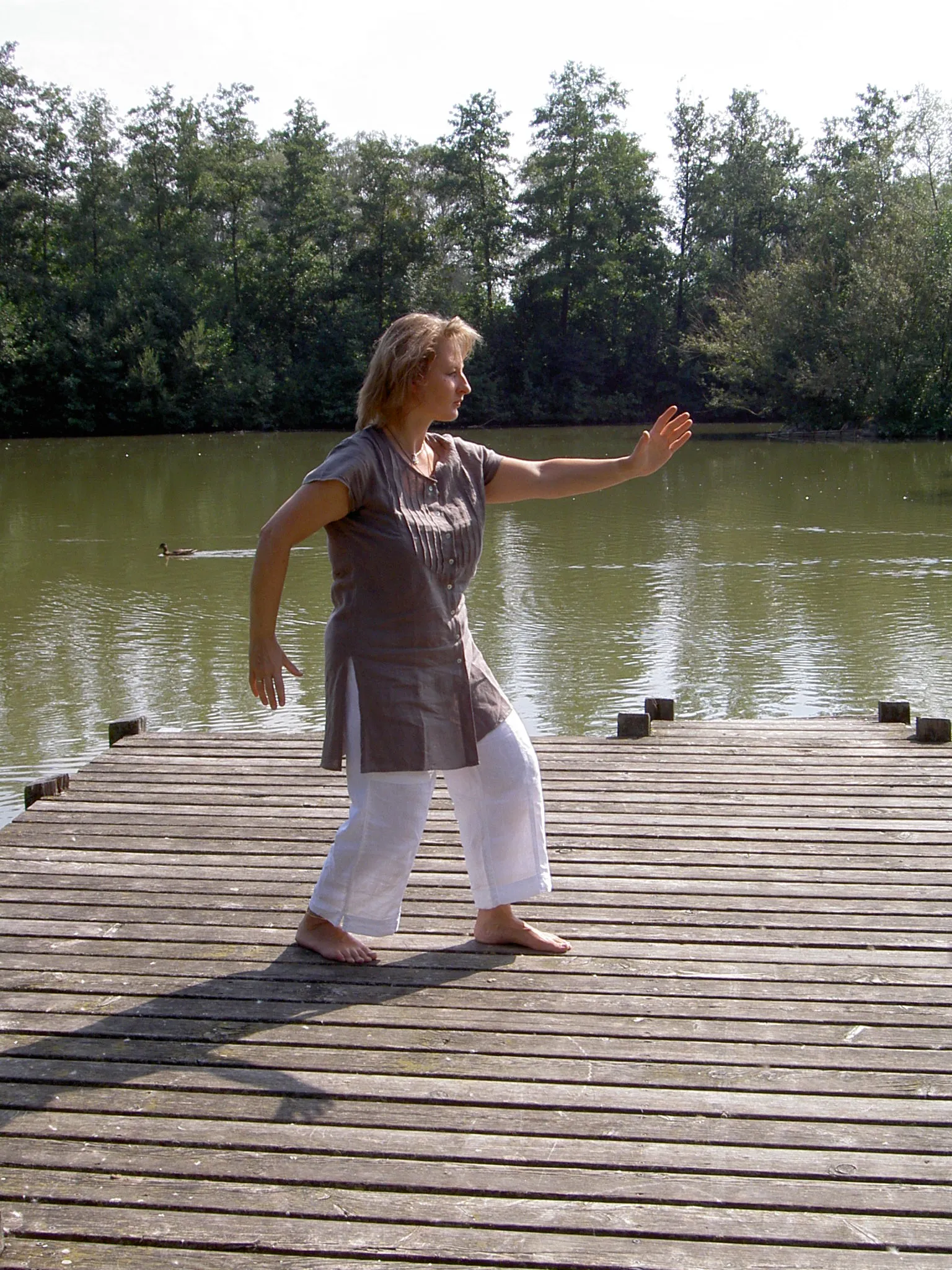 Taiji-Qigong mit Regine — meditation-studio in Kiel — 3