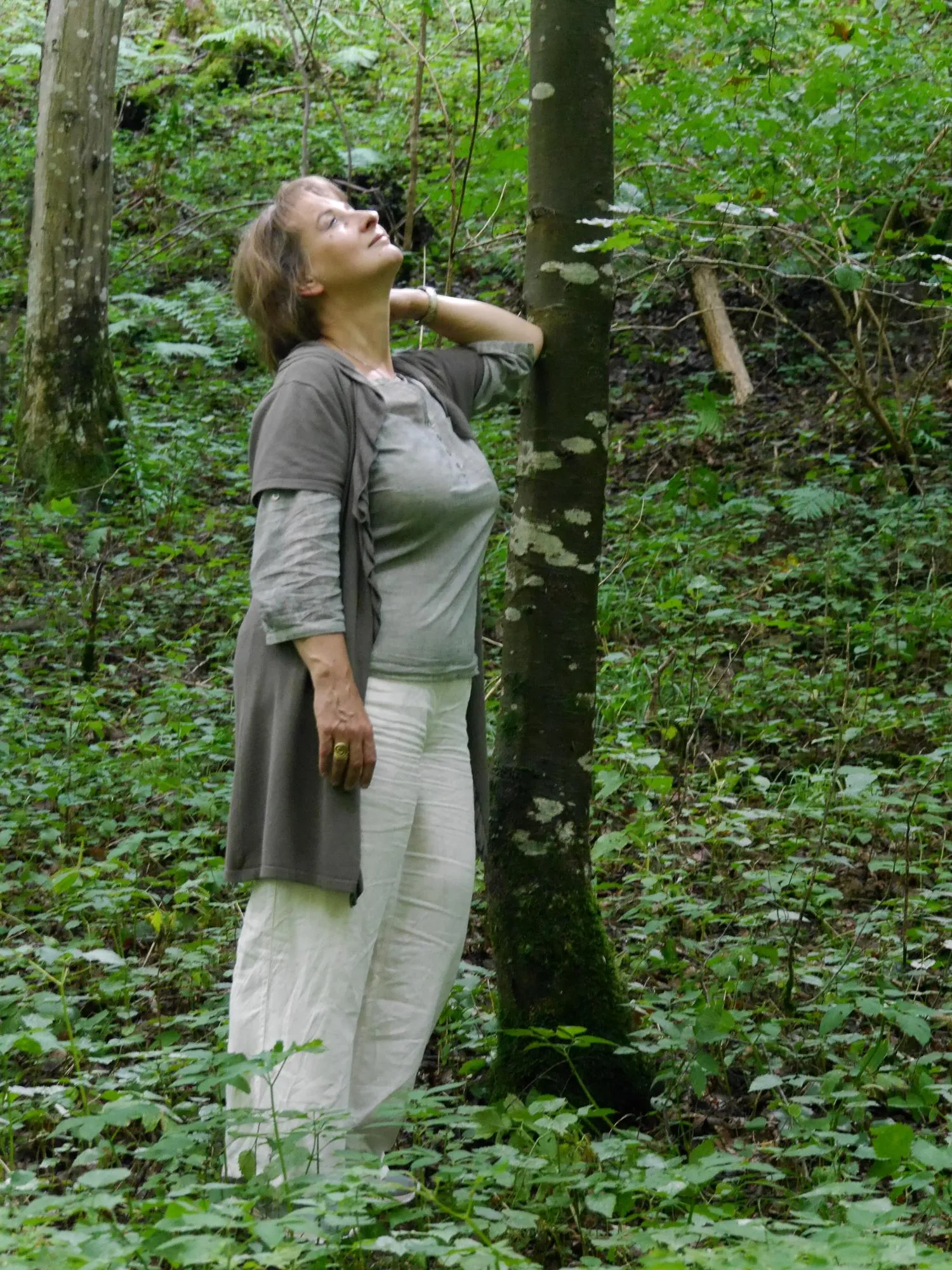 Taiji-Qigong mit Regine — meditation-studio in Kiel — 5