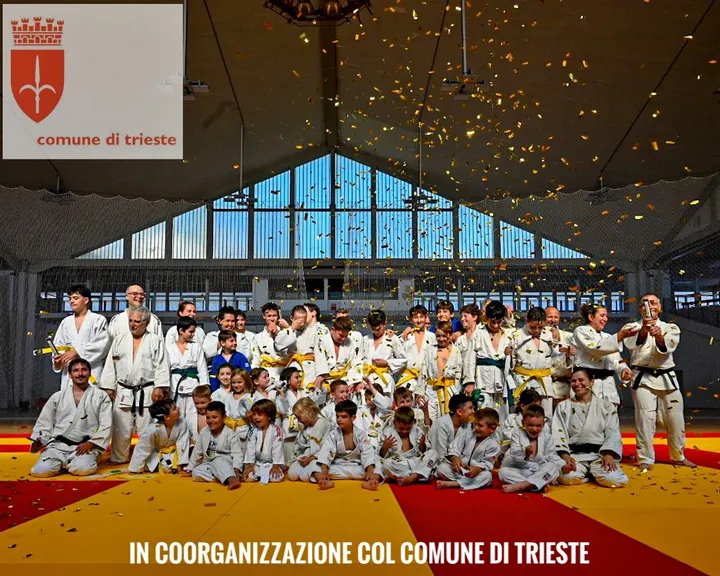 Ken Otani — Arti marziali a Chiarbola, Trieste