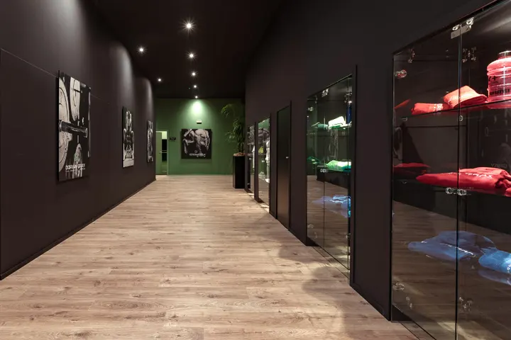 Dorian Gray Montebelluna — palestre-studio a Montebelluna — 3