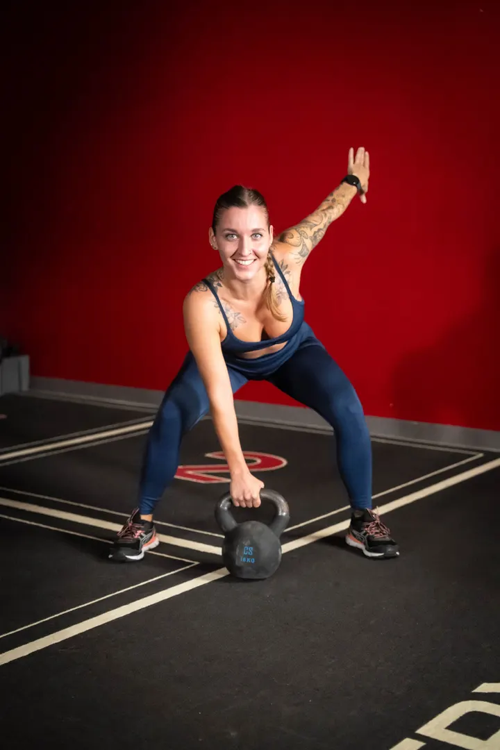 One Mouv fitness club — salle de fitness-studio à Aubagne, Marseille — 3