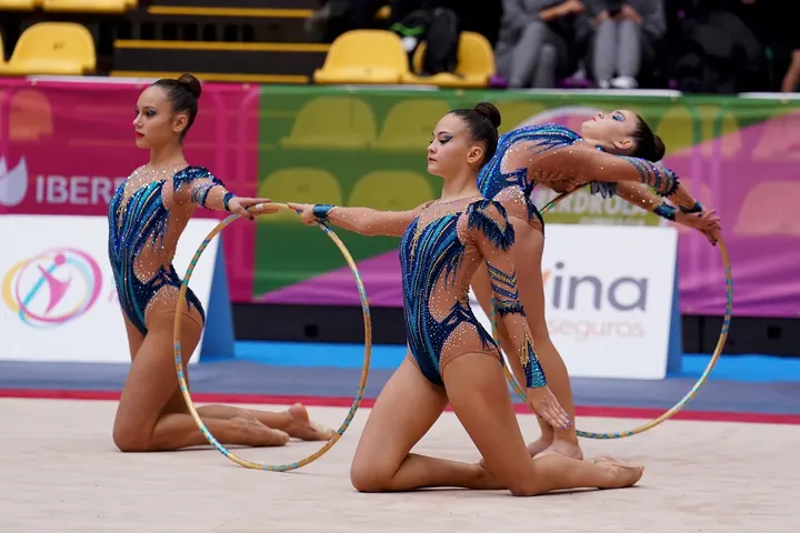 Club Rítmica Barcelona - Castelldefels — gimnasia-studio en Castelldefels — 3