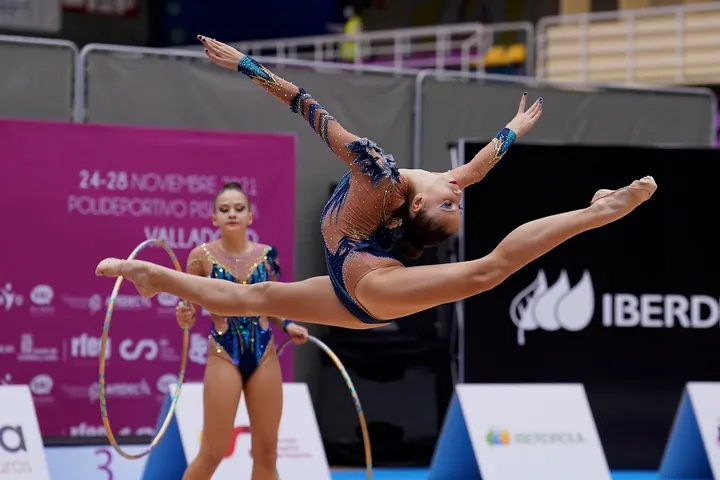 Club Rítmica Barcelona - Castelldefels — gimnasia-studio en Castelldefels — 5