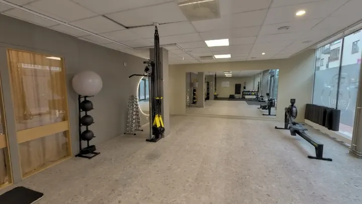 PT Studion JKPG Kålgården — PT-studio i Kålgården, Jönköping