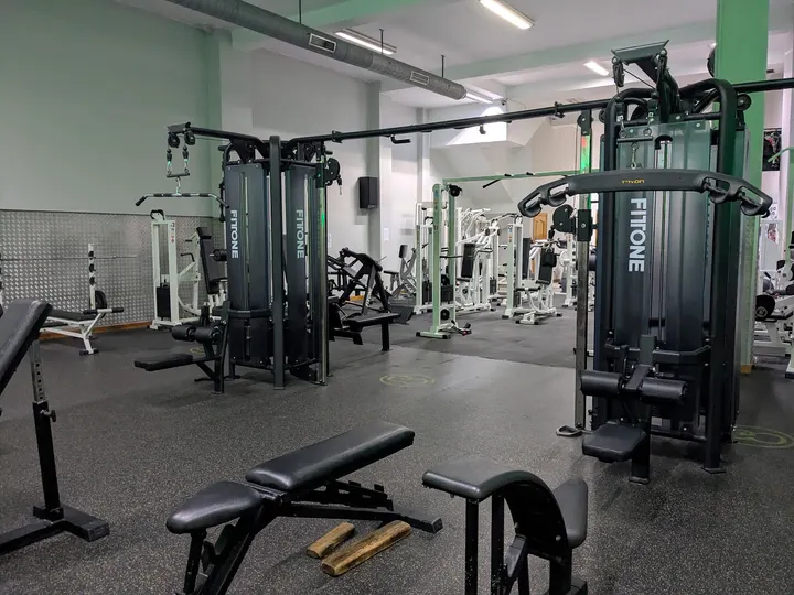 Celvic Almazora Sport — Estudio de fitness en Almassora