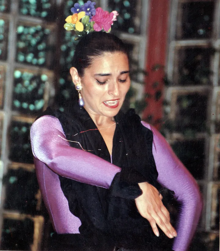 ACADEMIA ESTRYMENS II — baile-studio en Colindres — 5