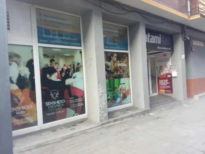 Tatami4all Indautxu — artes marciales-studio en Indautxu, Bilbao — 2