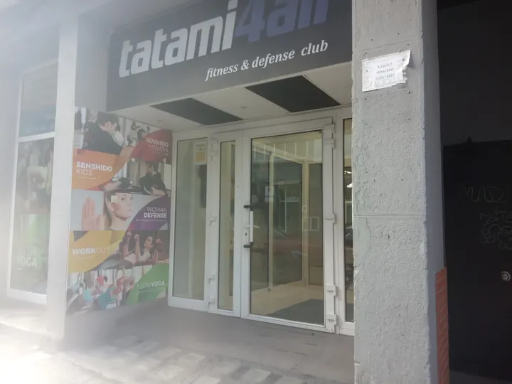 Tatami4all Indautxu — artes marciales-studio en Indautxu, Bilbao — 3