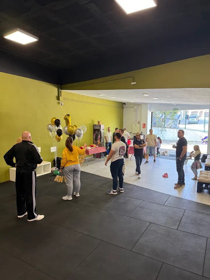 CrossFit NXS — crossfit-studio en Cancelada — 3