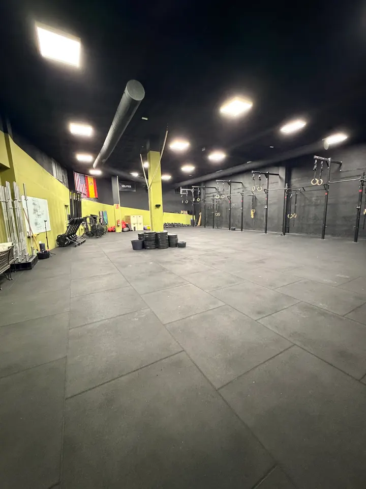CrossFit NXS — CrossFit en Cancelada