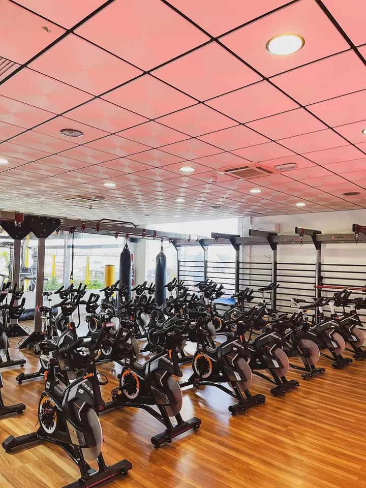 Karol Gym — estudio de fitness-studio en Santa María de Benquerencia, Toledo — 2