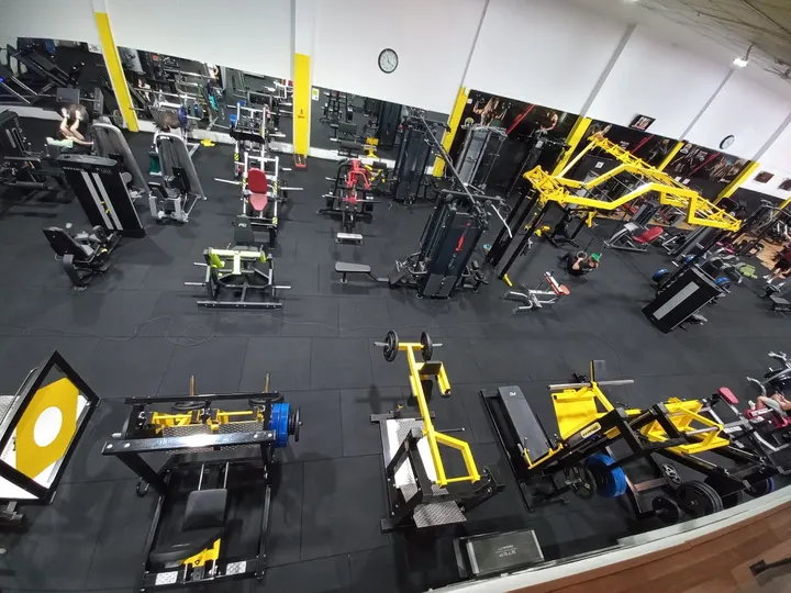 Karol Gym — estudio de fitness-studio en Santa María de Benquerencia, Toledo — 3