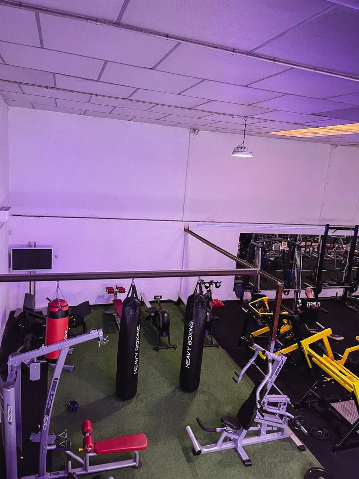 Karol Gym — estudio de fitness-studio en Toledo — 4