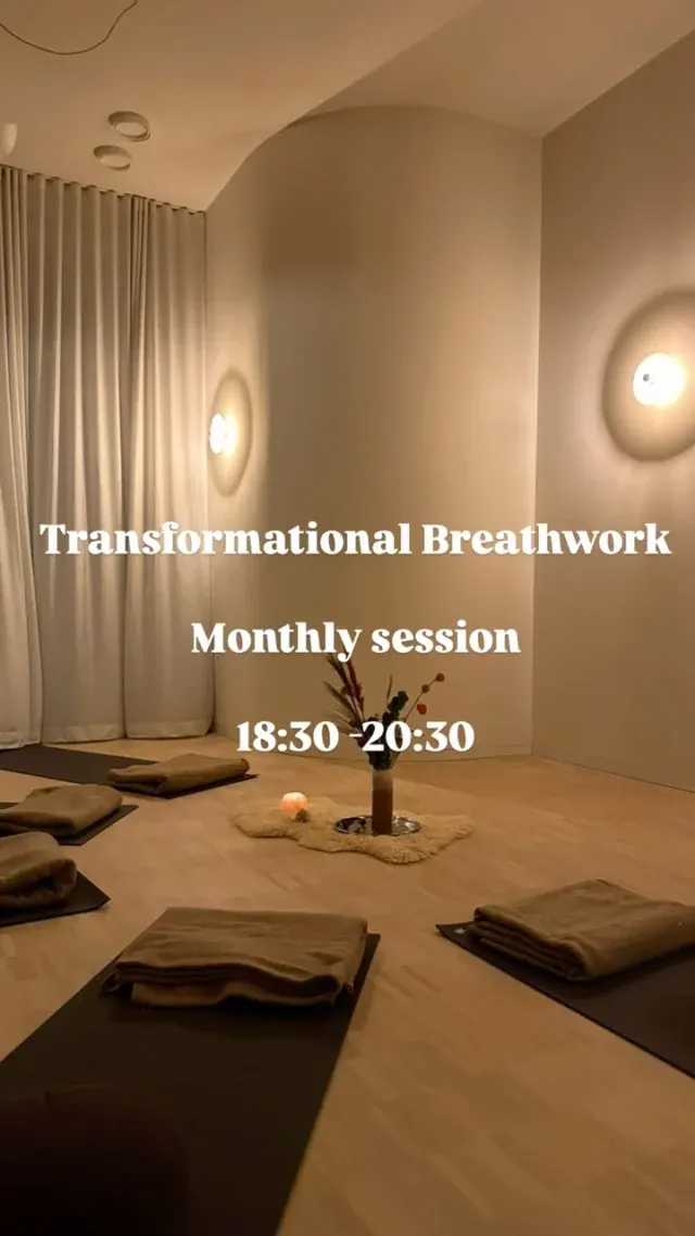 The Breathwork Company Ademcoaching — meditatie-studio in Amsterdam — 3