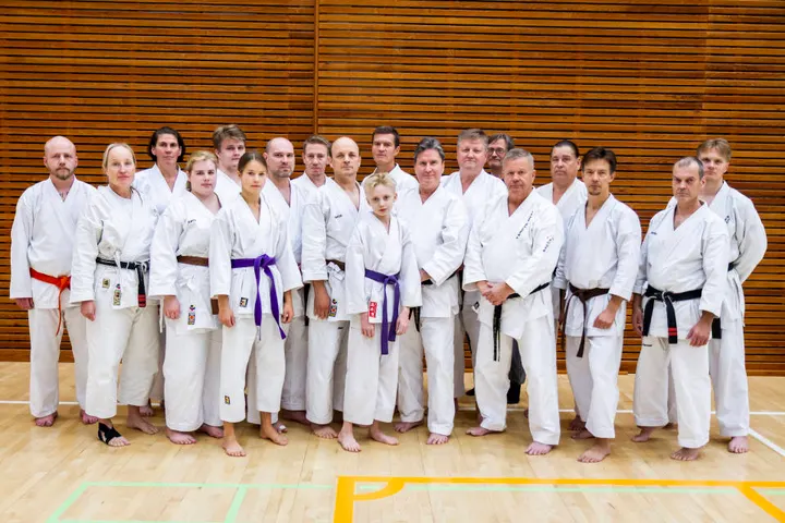 Järvenpään Shukokai karate Ry — martial arts-studio i Pajala, Järvenpää
