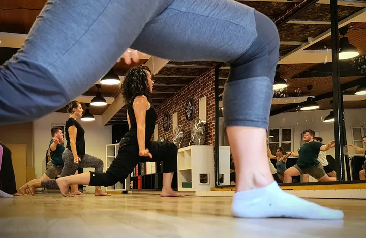 Étirements Dansés — danse-studio à Strasbourg — 3