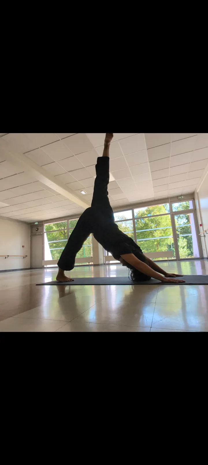 Étirements Dansés — danse-studio à Strasbourg — 4