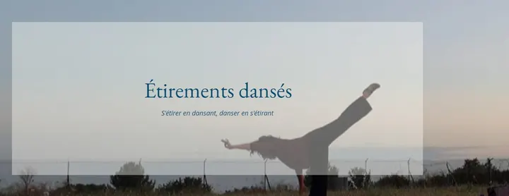 Étirements Dansés — danse-studio à Strasbourg — 5