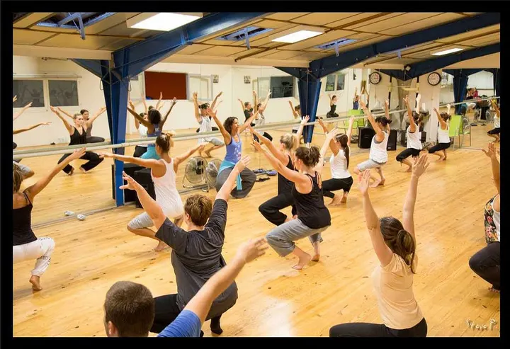 Rhythm'n dance — danse-studio à Toulouse — 3