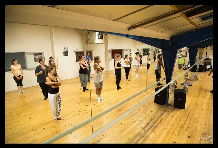 Rhythm'n dance — danse-studio à Toulouse — 5