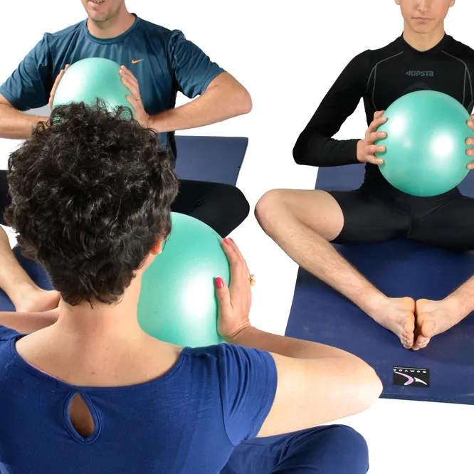 In Hubertus — pilates-studio à Caserne Mellinet, Nantes — 2