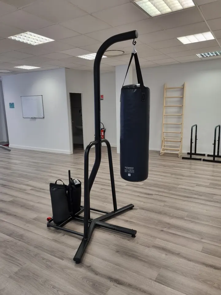 ANTS Grenoble — salle de fitness-studio au Gorget, La Tronche — 3