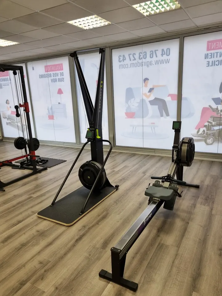 ANTS Grenoble — salle de fitness-studio à La Tronche — 3
