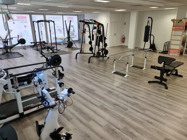 ANTS Grenoble — salle de fitness-studio à La Tronche — 5
