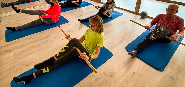 Esencia Pilates — pilates-studio en Villa del Prado, Valladolid — 2