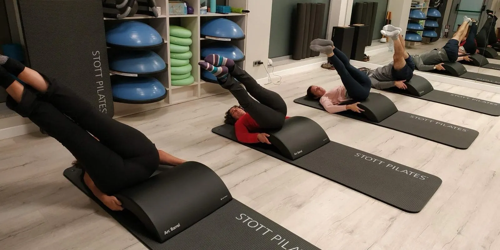 Esencia Pilates — pilates-studio en La Antigua - Santa Cruz, Valladolid — 3