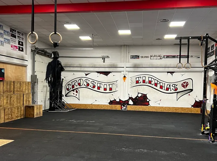 CrossFit Elephas — crossfit-studio à Chambéry — 5