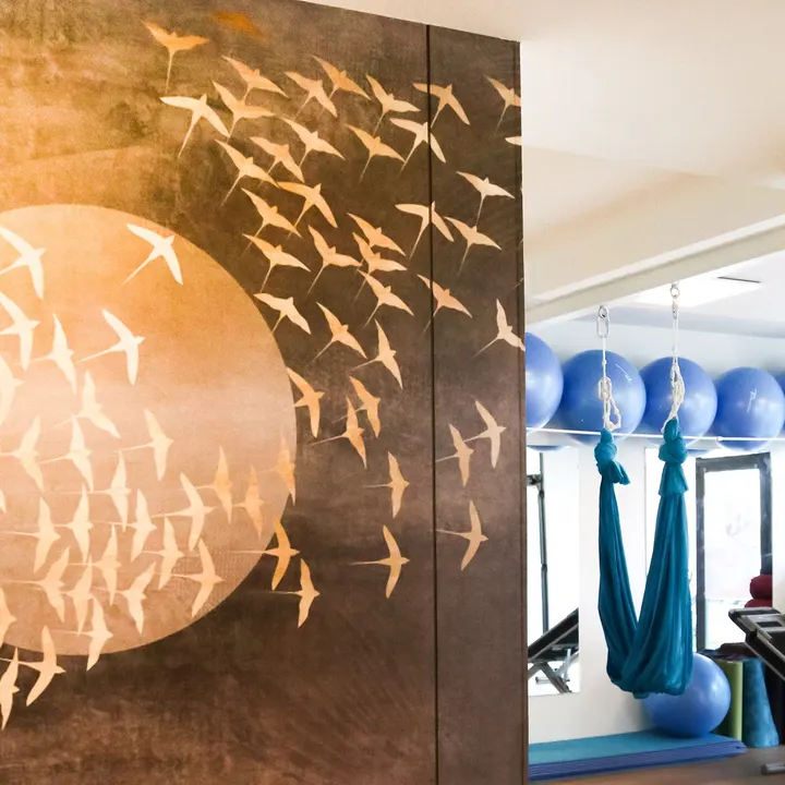 Rebalance — Yoga a Centro Direzionale, Prato
