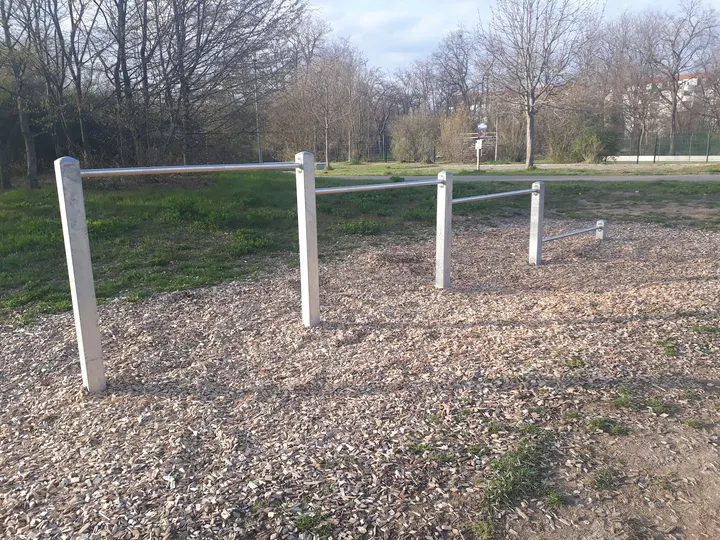 Calisthenics Park Karlsruhe-Hagsfeld — calisthenics-studio in Hagsfeld Westlicher Teil, Karlsruhe — 3