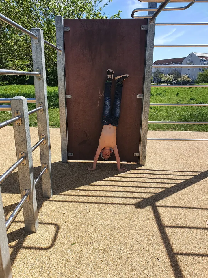 Calisthenics Park Karlsruhe-Hagsfeld — calisthenics-studio in Karlsruhe — 4