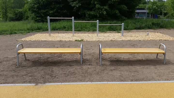 Calisthenics Park Karlsruhe-Hagsfeld — calisthenics-studio in Karlsruhe — 5