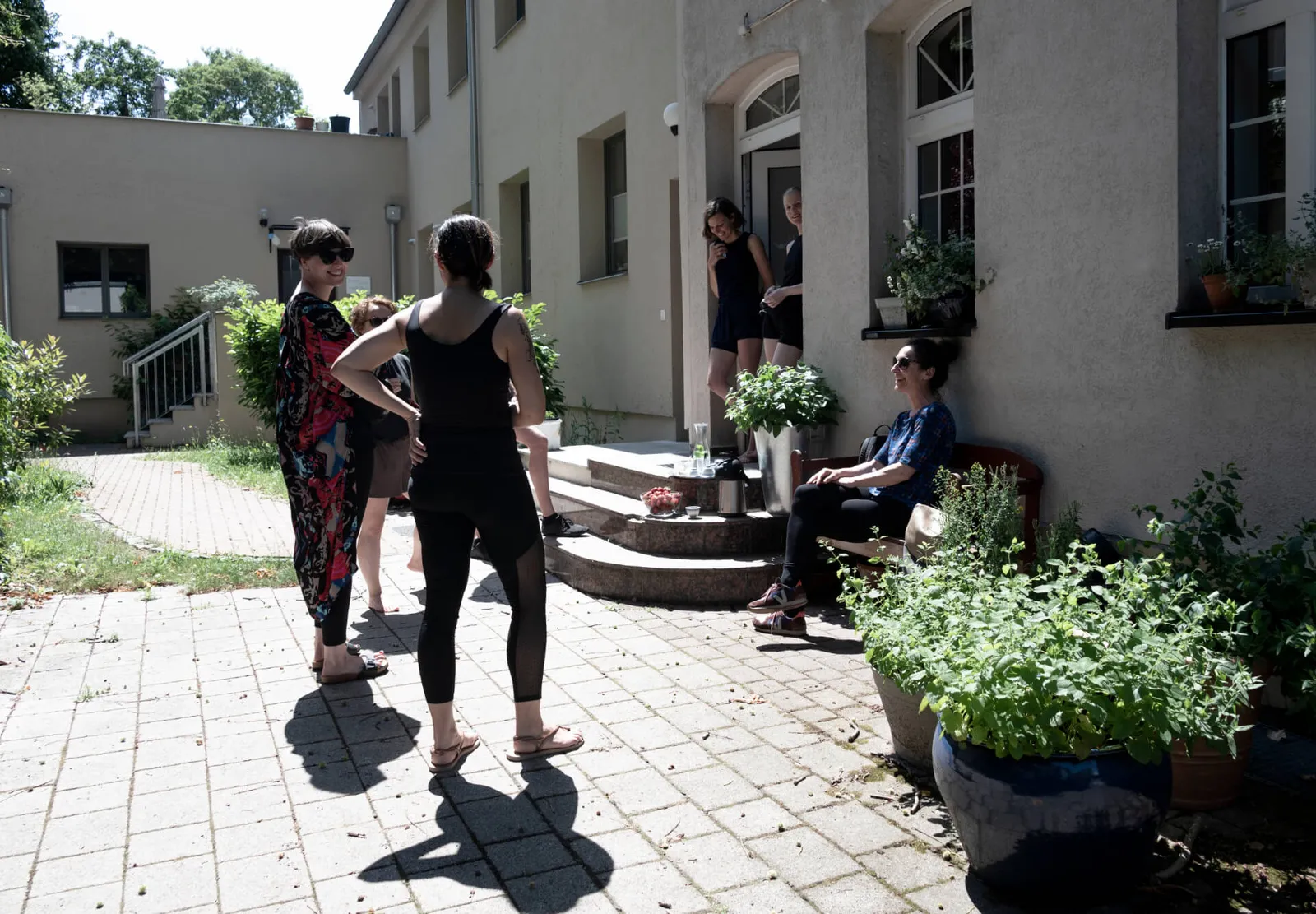 Iyengar Yoga - Eva Bube — yoga-studio in Schleußig, Leipzig — 3