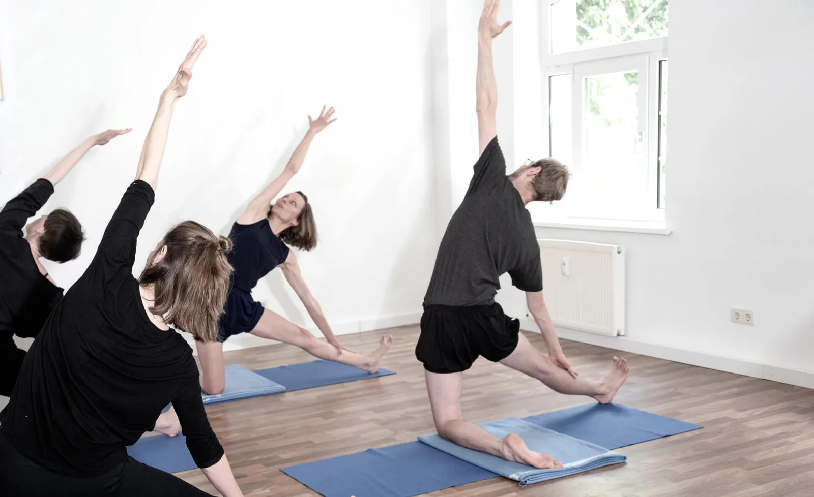 Iyengar Yoga - Eva Bube — yoga-studio in Leipzig — 3
